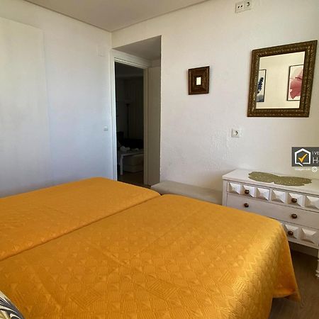 Cozy Apartamento Centro 托雷莫利诺斯 外观 照片