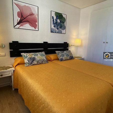 Cozy Apartamento Centro 托雷莫利诺斯 外观 照片