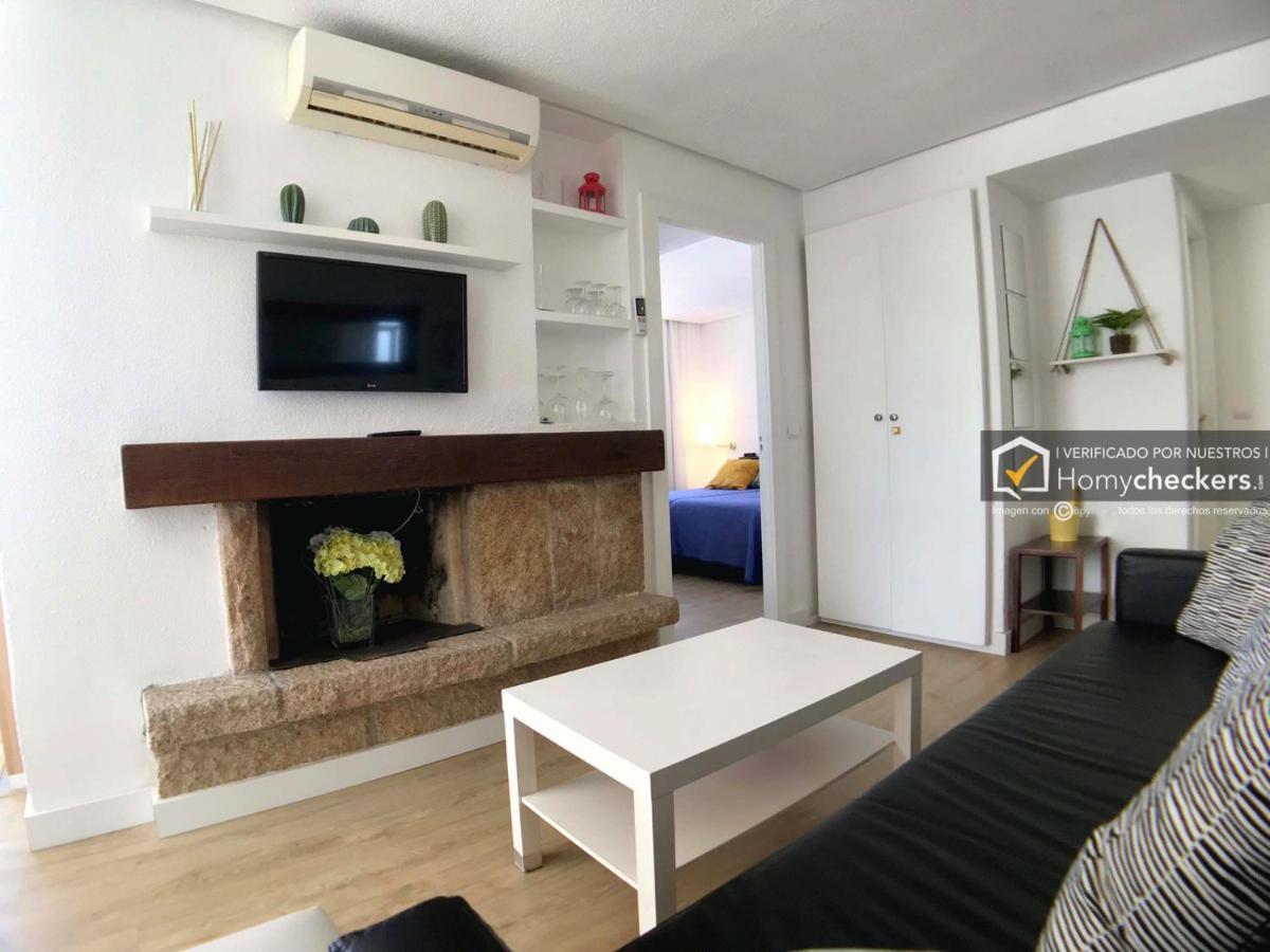 Cozy Apartamento Centro 托雷莫利诺斯 外观 照片