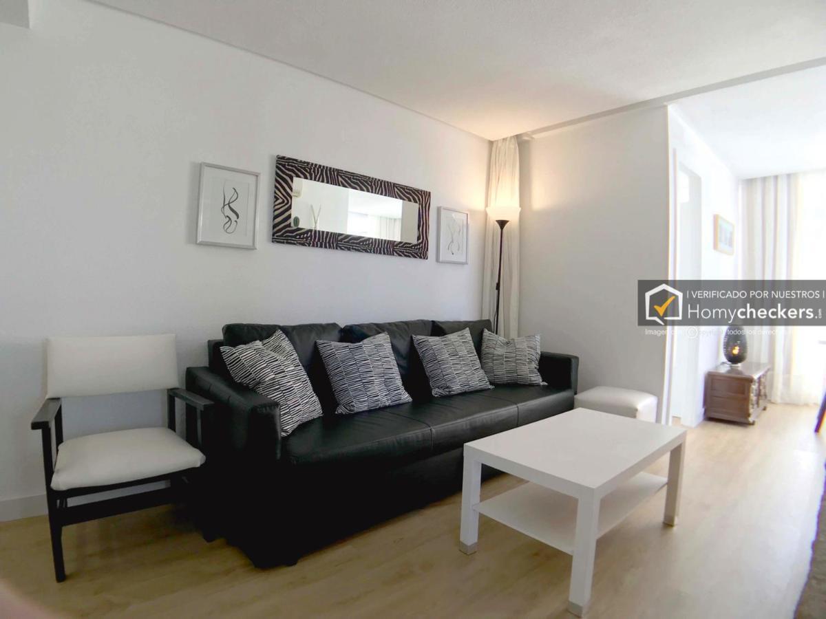Cozy Apartamento Centro 托雷莫利诺斯 外观 照片