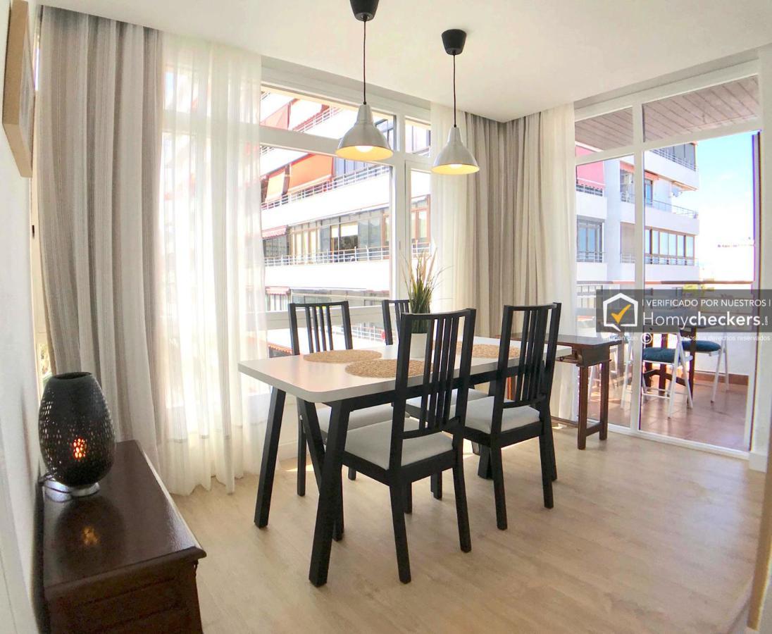 Cozy Apartamento Centro 托雷莫利诺斯 外观 照片