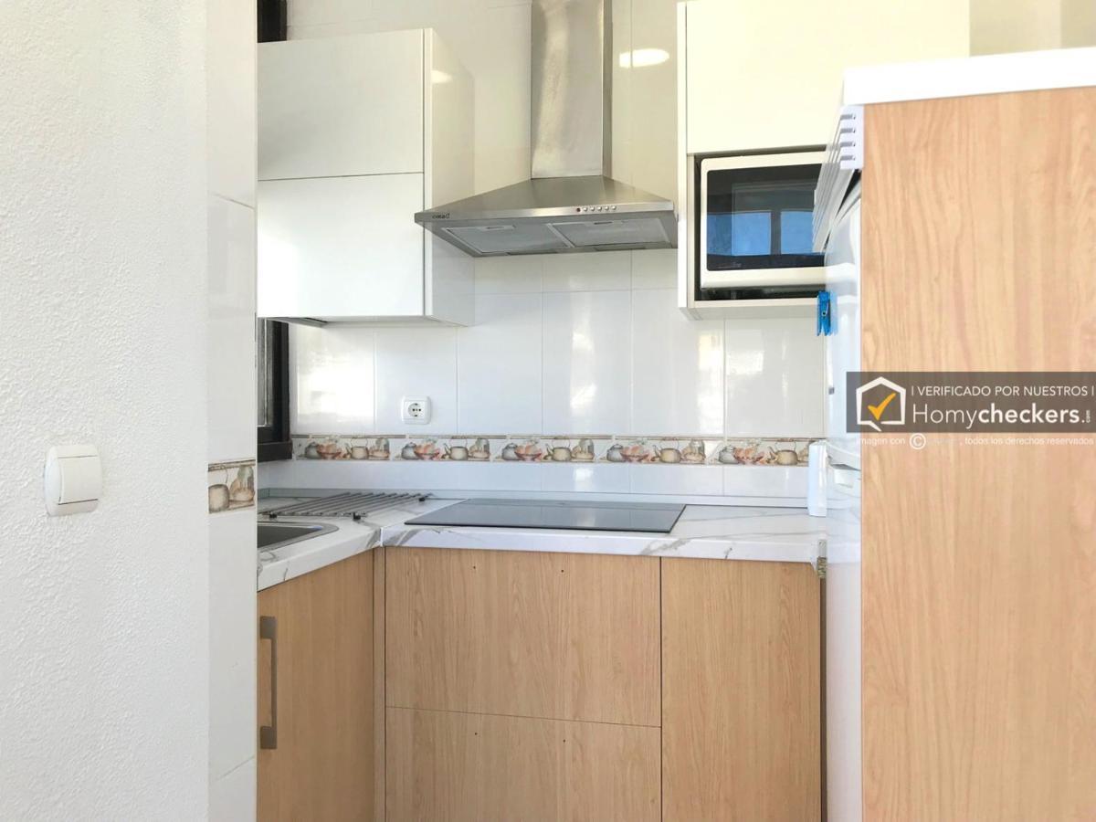 Cozy Apartamento Centro 托雷莫利诺斯 外观 照片