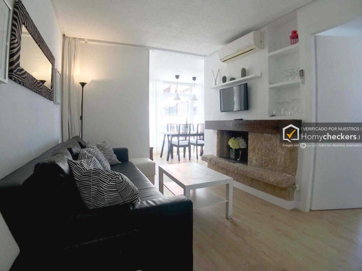 Cozy Apartamento Centro 托雷莫利诺斯 外观 照片
