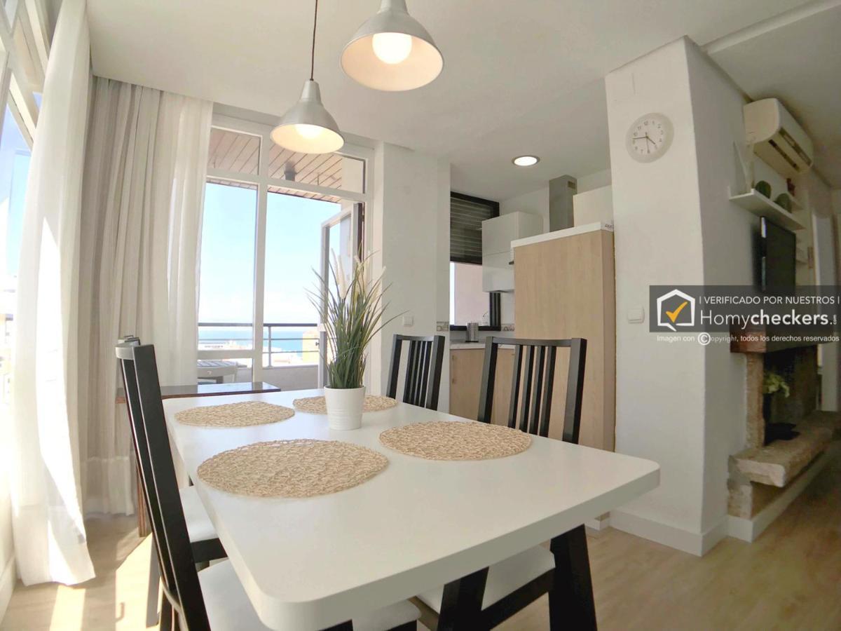 Cozy Apartamento Centro 托雷莫利诺斯 外观 照片