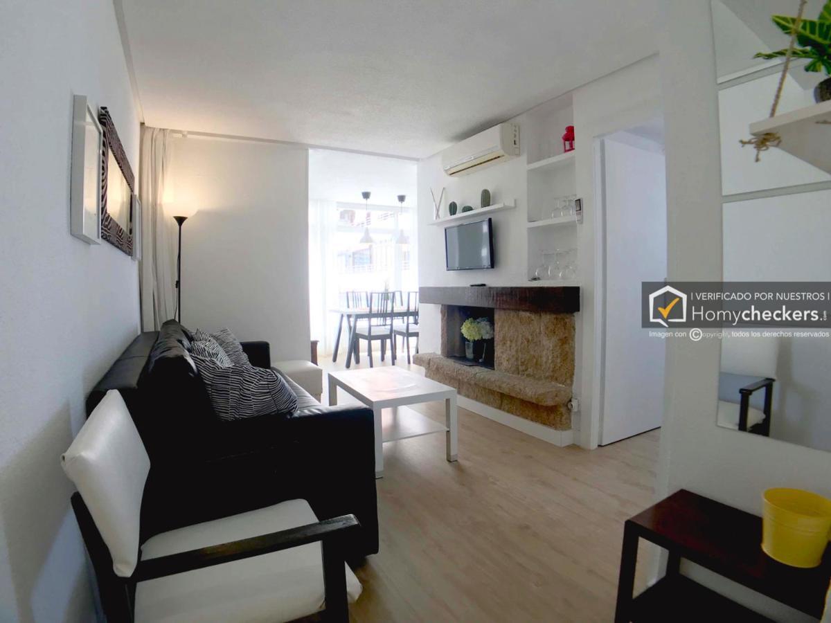 Cozy Apartamento Centro 托雷莫利诺斯 外观 照片