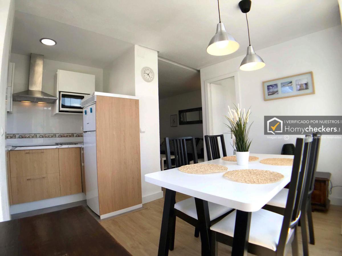 Cozy Apartamento Centro 托雷莫利诺斯 外观 照片