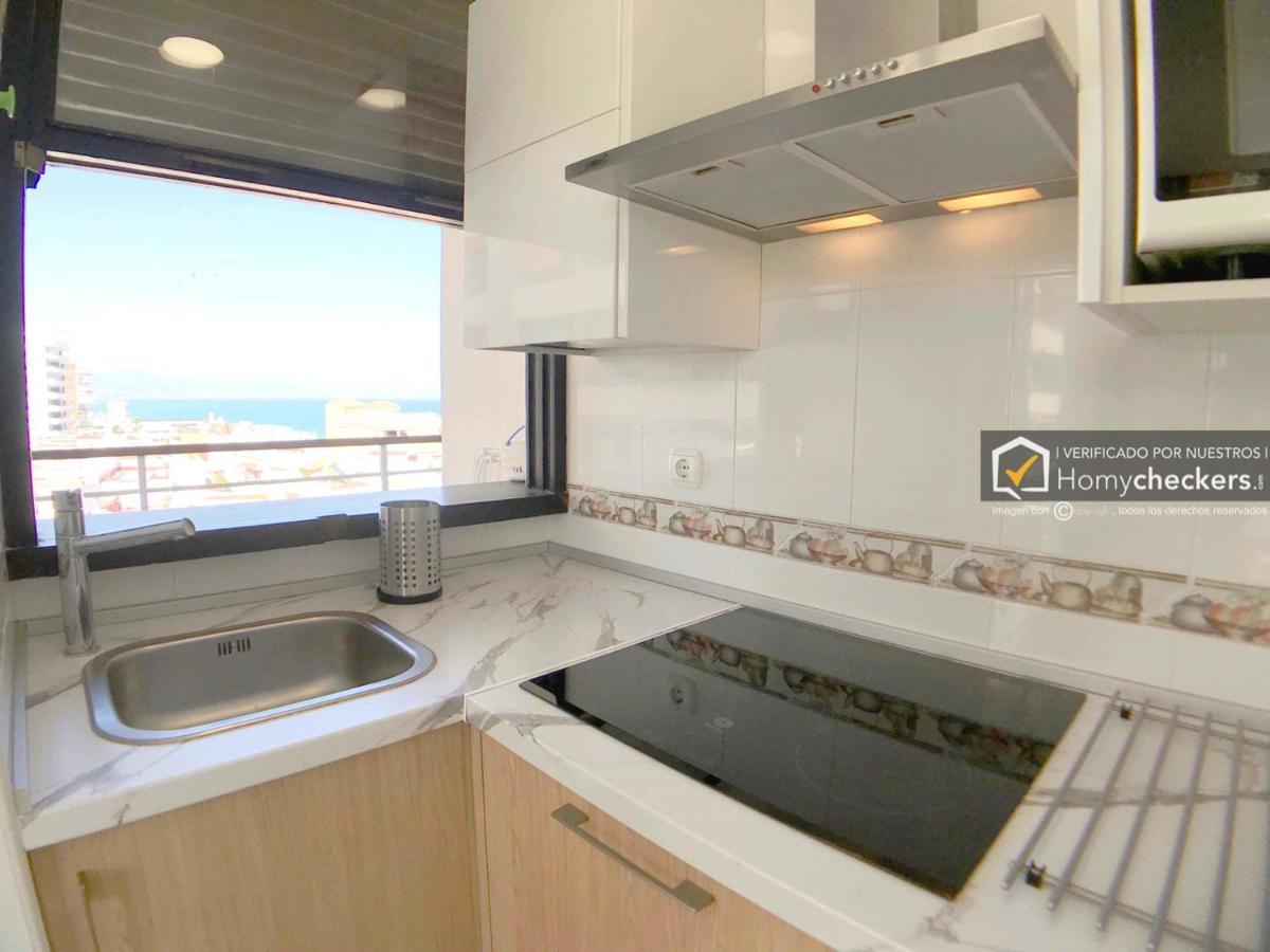 Cozy Apartamento Centro 托雷莫利诺斯 外观 照片