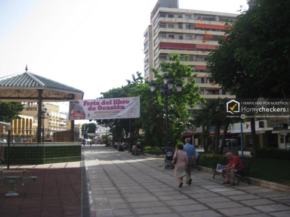 Cozy Apartamento Centro 托雷莫利诺斯 外观 照片