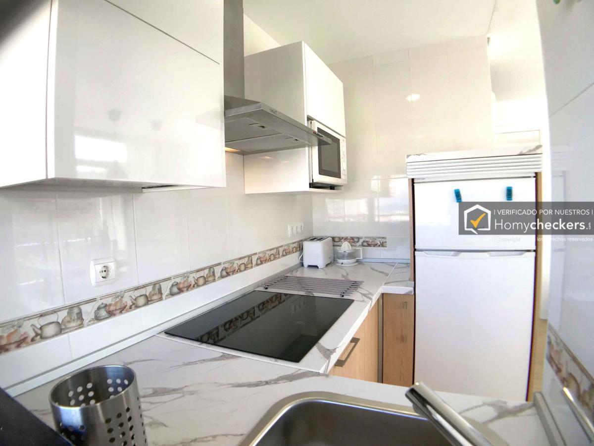 Cozy Apartamento Centro 托雷莫利诺斯 外观 照片