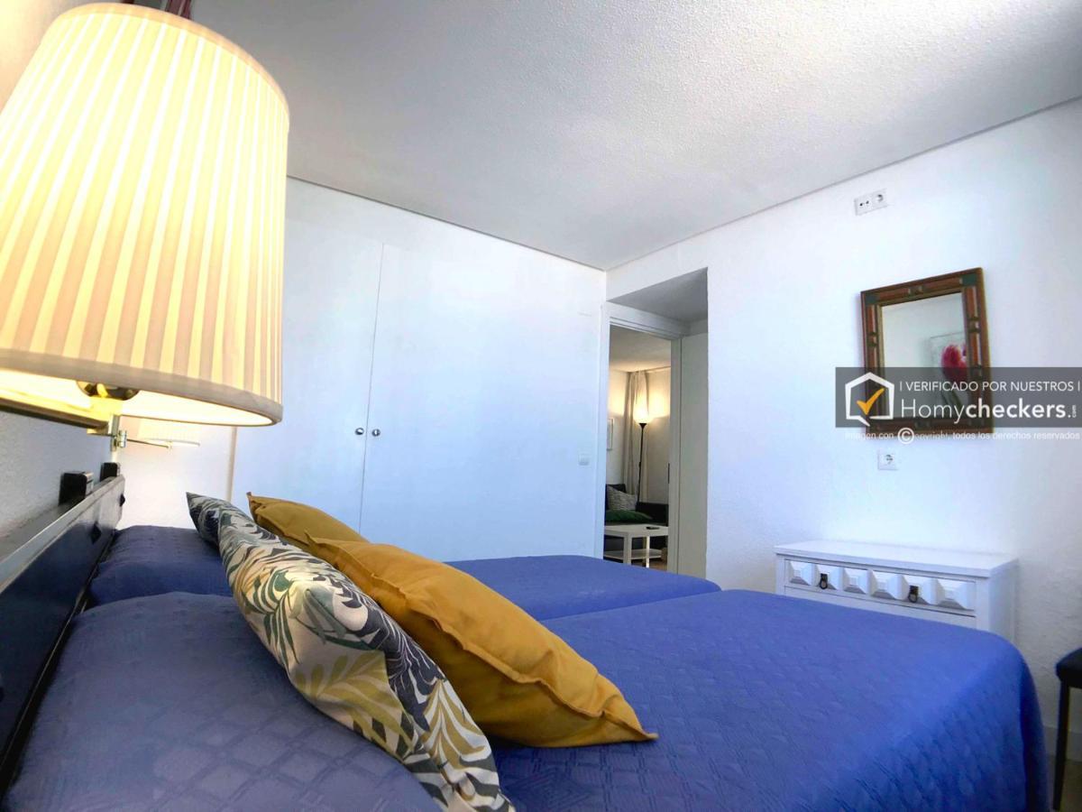 Cozy Apartamento Centro 托雷莫利诺斯 外观 照片