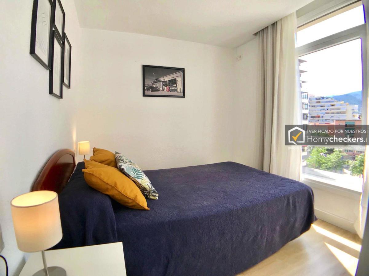 Cozy Apartamento Centro 托雷莫利诺斯 外观 照片