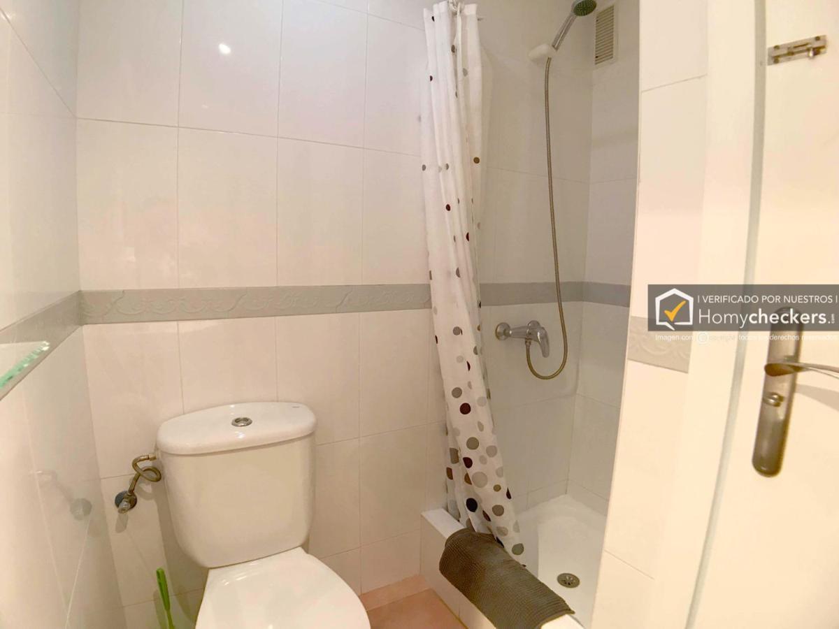 Cozy Apartamento Centro 托雷莫利诺斯 外观 照片