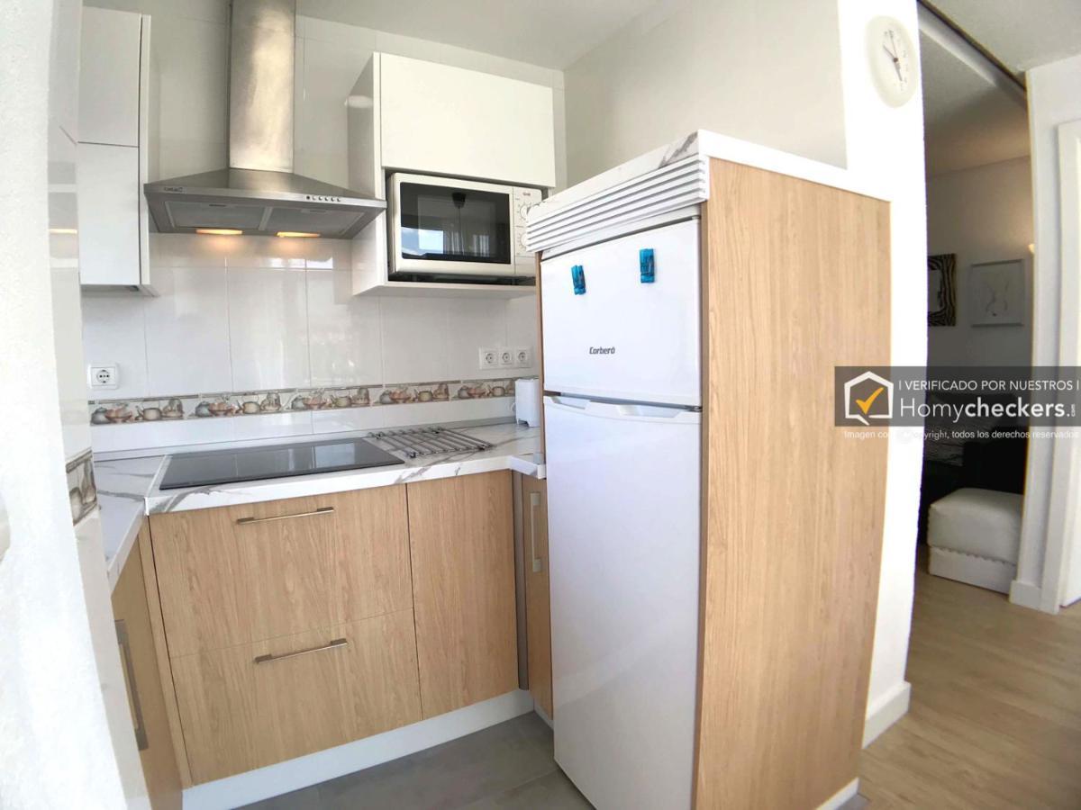 Cozy Apartamento Centro 托雷莫利诺斯 外观 照片