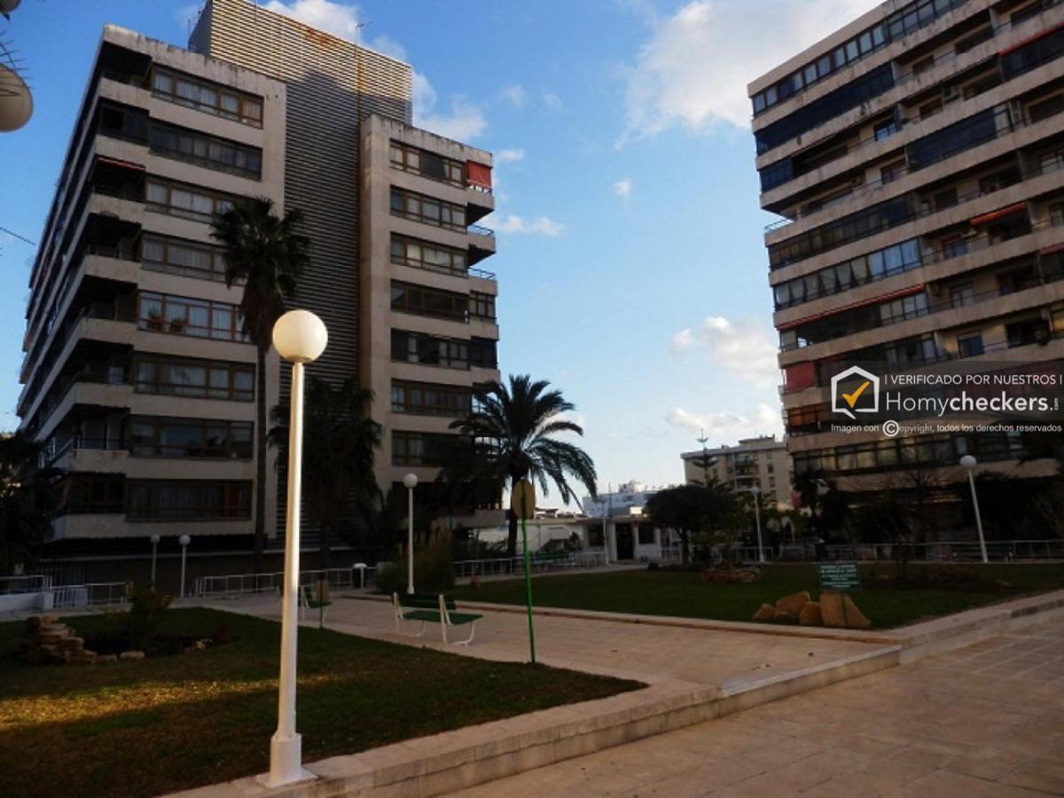 Cozy Apartamento Centro 托雷莫利诺斯 外观 照片