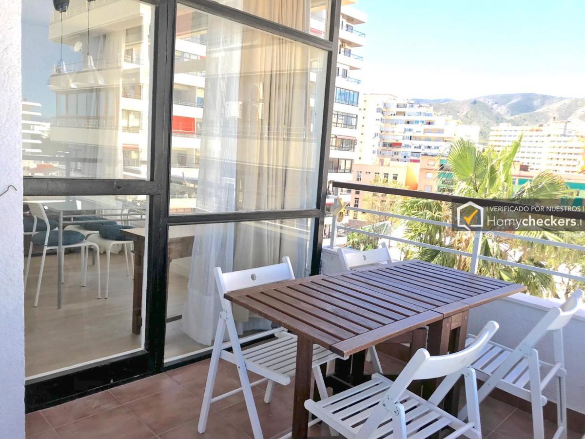 Cozy Apartamento Centro 托雷莫利诺斯 外观 照片