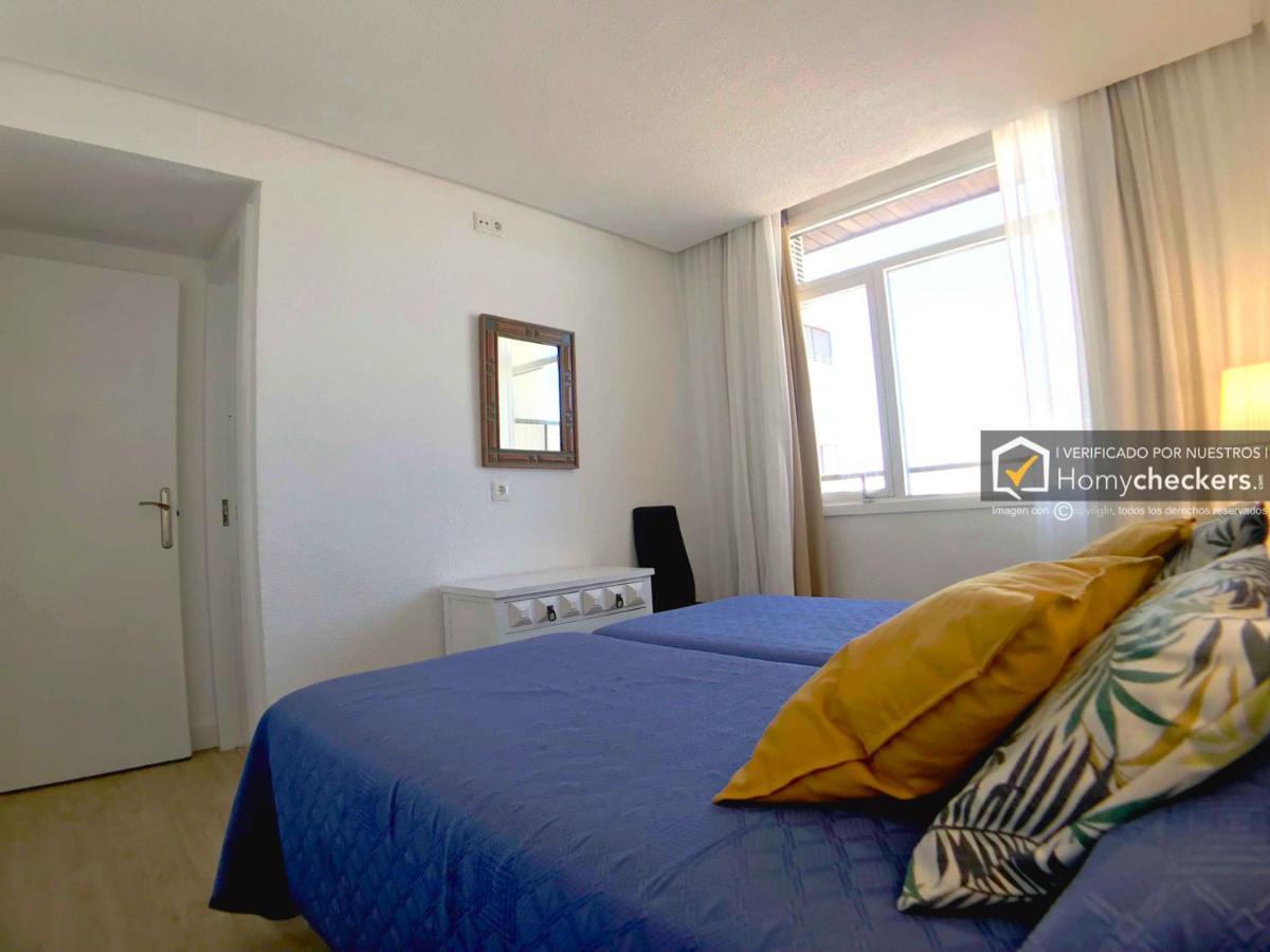 Cozy Apartamento Centro 托雷莫利诺斯 外观 照片