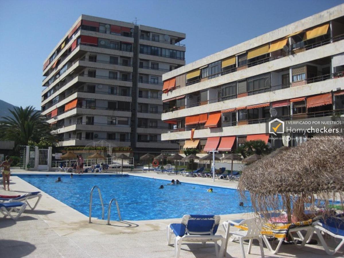 Cozy Apartamento Centro 托雷莫利诺斯 外观 照片