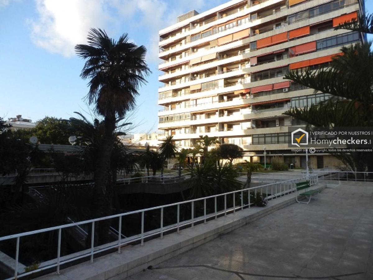 Cozy Apartamento Centro 托雷莫利诺斯 外观 照片