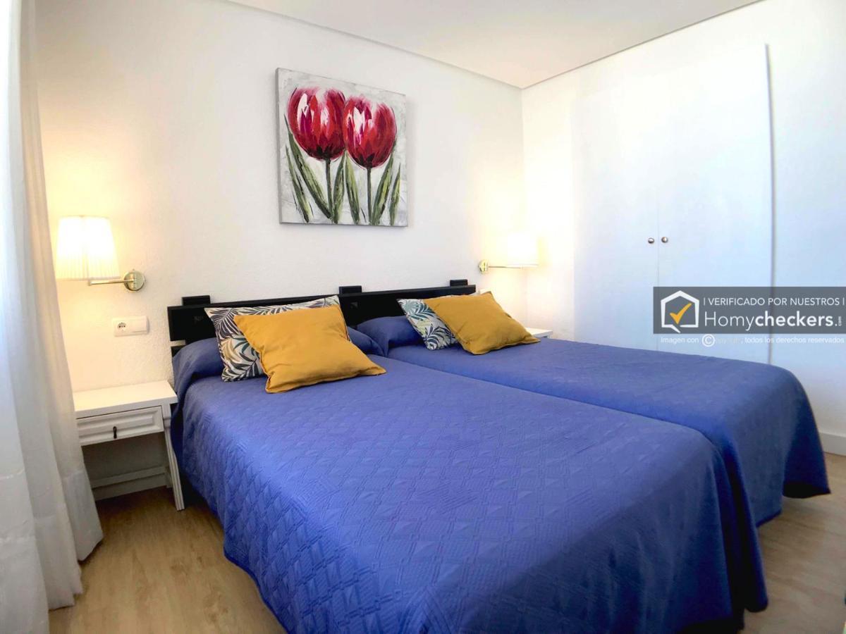 Cozy Apartamento Centro 托雷莫利诺斯 外观 照片