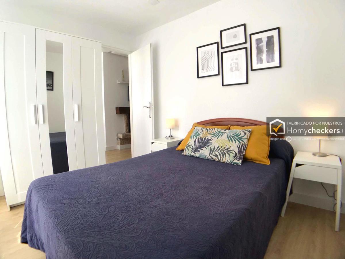 Cozy Apartamento Centro 托雷莫利诺斯 外观 照片