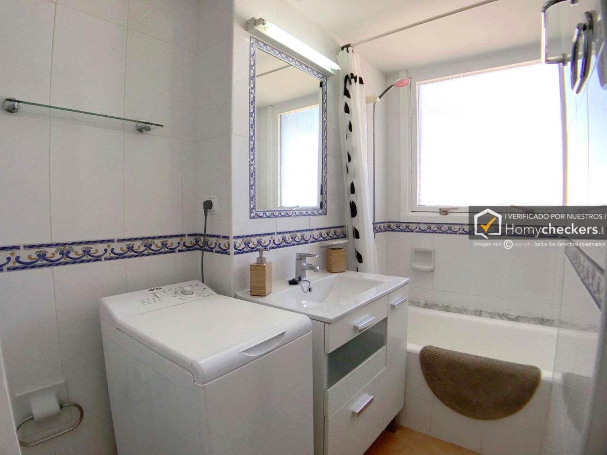 Cozy Apartamento Centro 托雷莫利诺斯 外观 照片