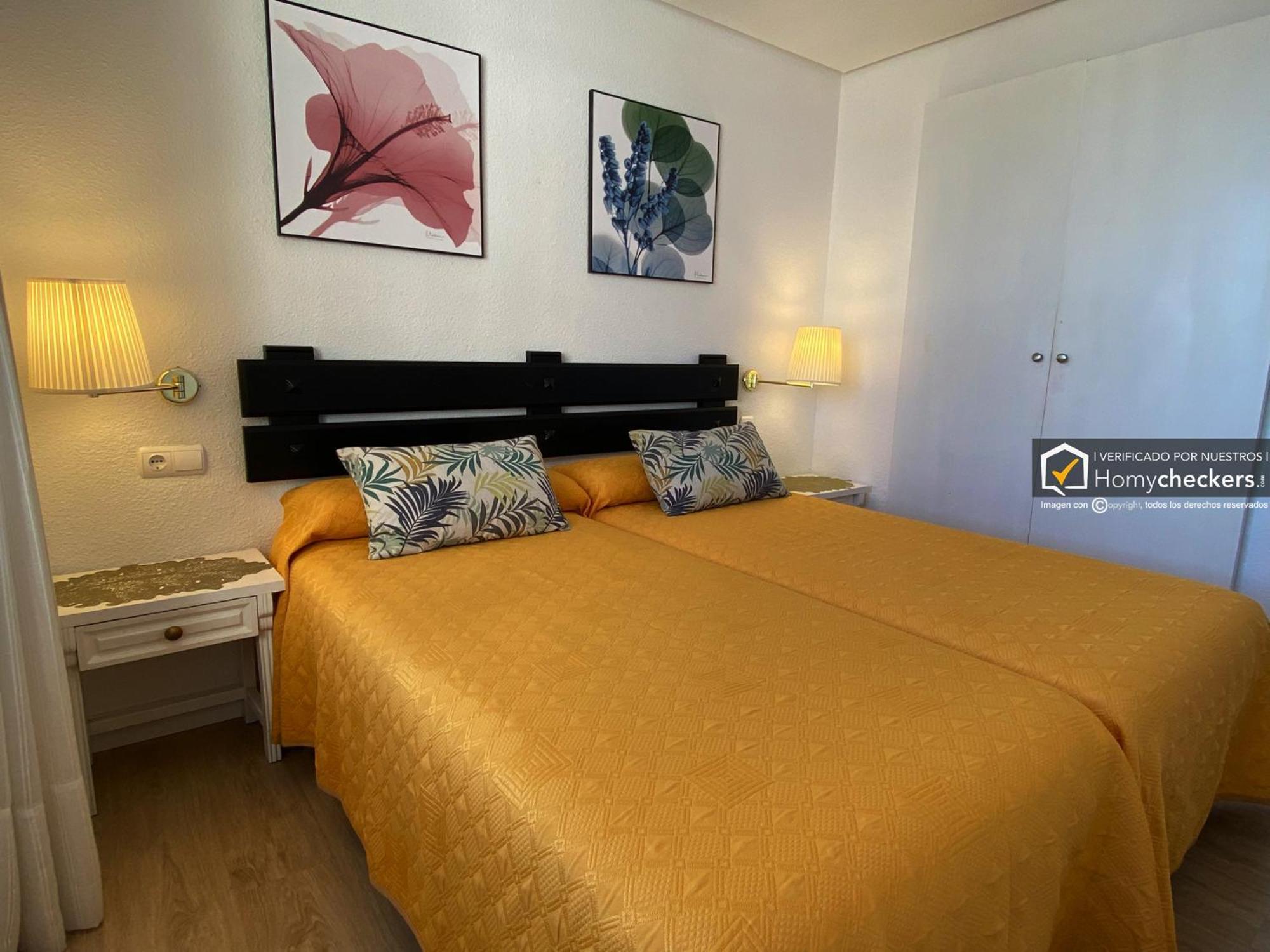 Cozy Apartamento Centro 托雷莫利诺斯 外观 照片