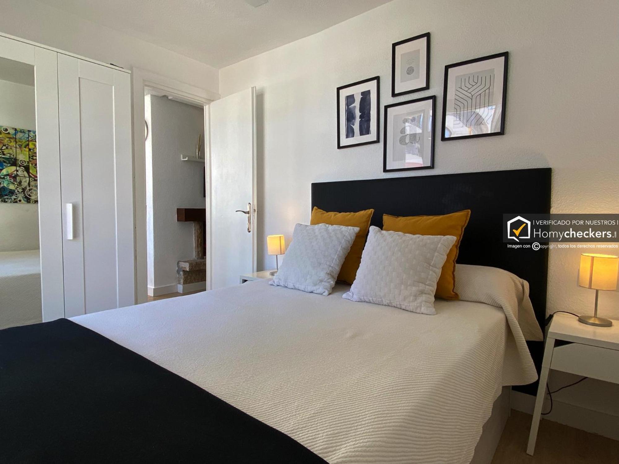 Cozy Apartamento Centro 托雷莫利诺斯 外观 照片