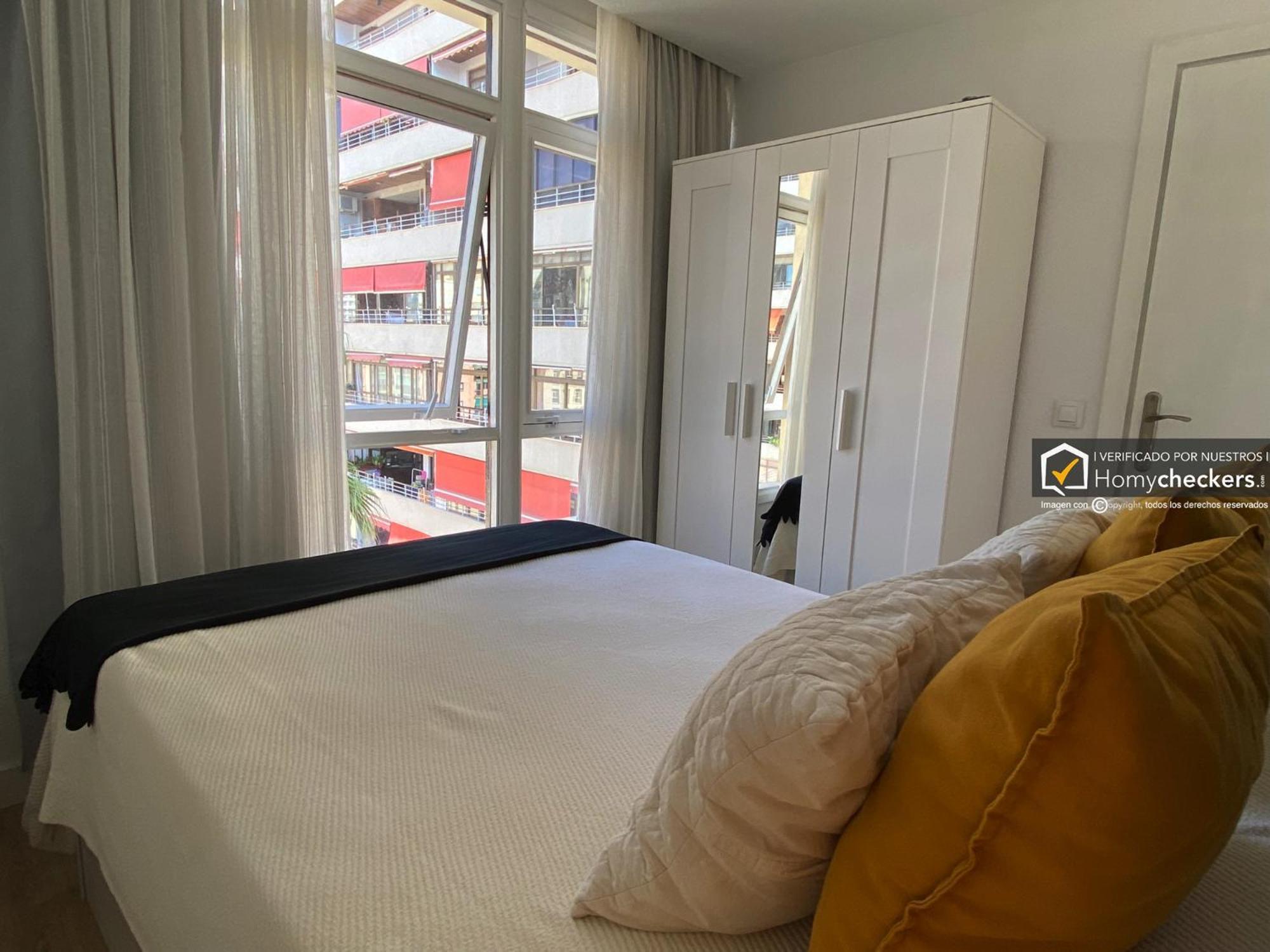 Cozy Apartamento Centro 托雷莫利诺斯 外观 照片