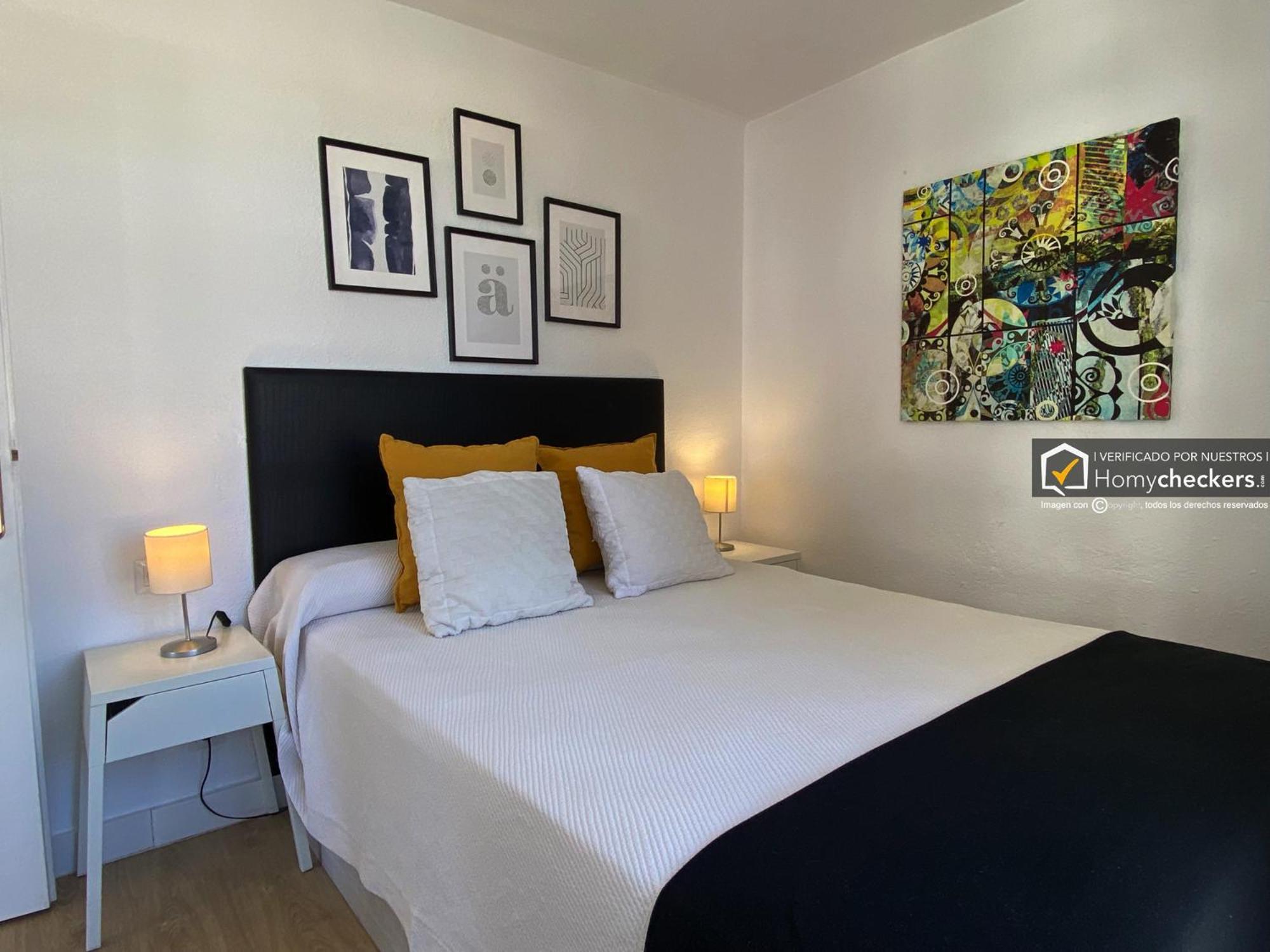 Cozy Apartamento Centro 托雷莫利诺斯 外观 照片