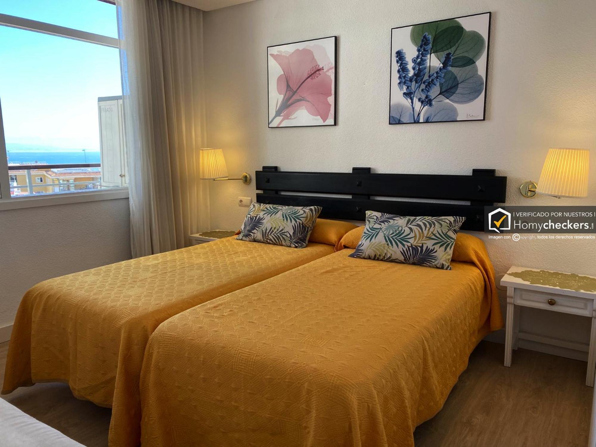 Cozy Apartamento Centro 托雷莫利诺斯 外观 照片