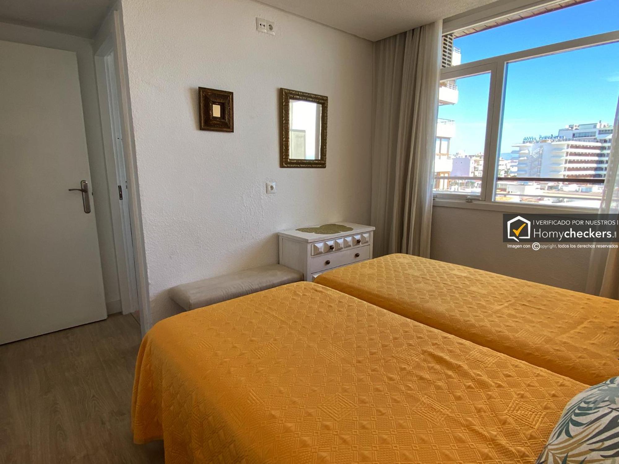 Cozy Apartamento Centro 托雷莫利诺斯 外观 照片