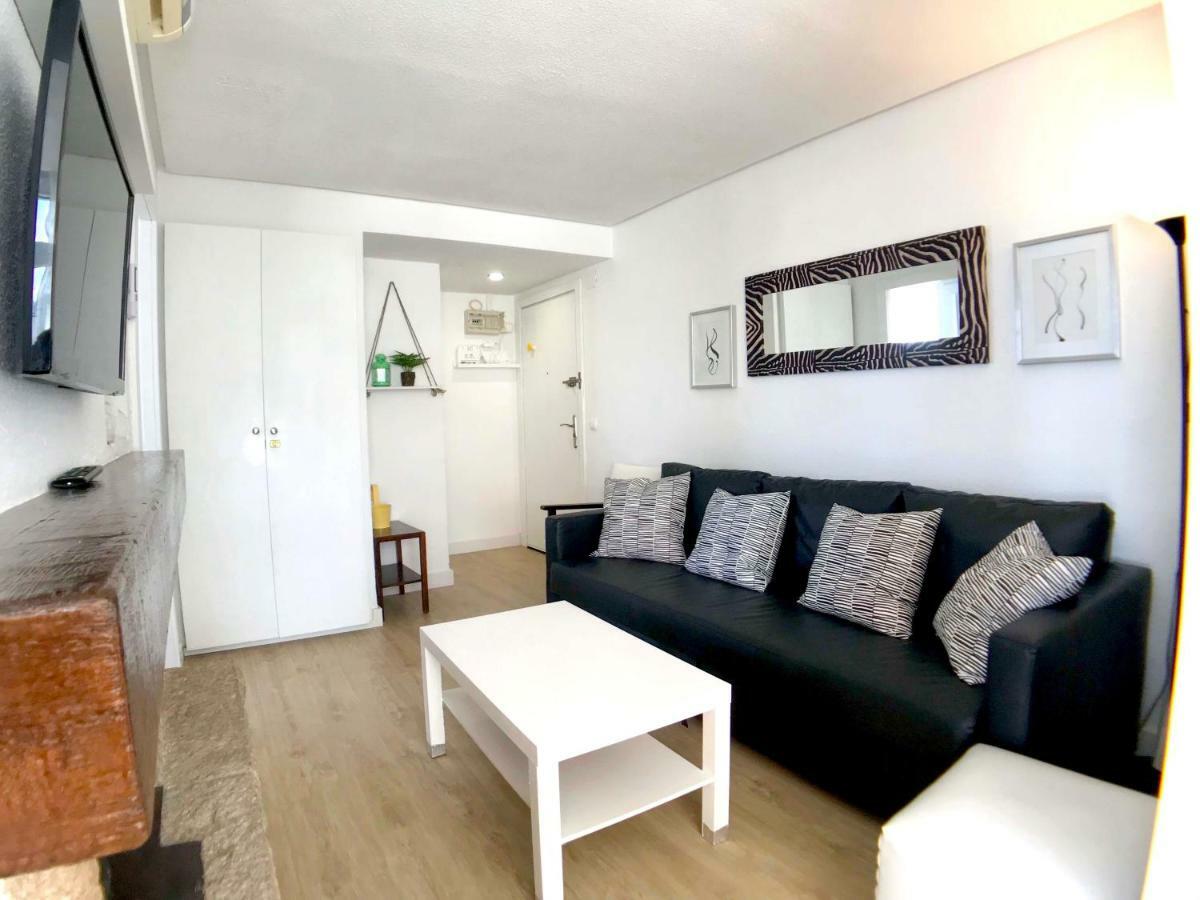 Cozy Apartamento Centro 托雷莫利诺斯 外观 照片