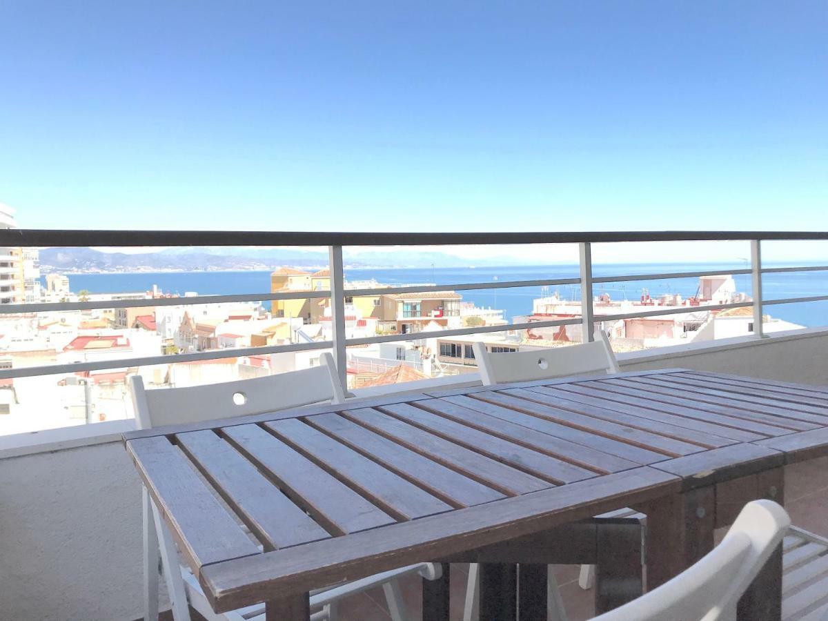 Cozy Apartamento Centro 托雷莫利诺斯 外观 照片