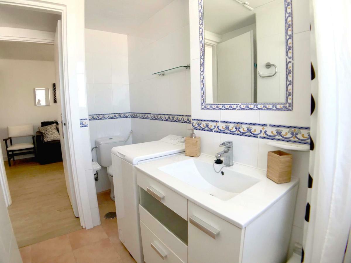 Cozy Apartamento Centro 托雷莫利诺斯 外观 照片