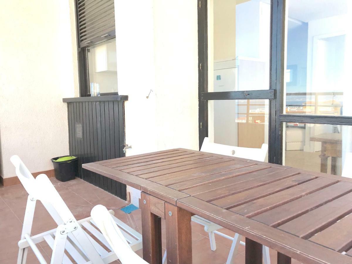 Cozy Apartamento Centro 托雷莫利诺斯 外观 照片
