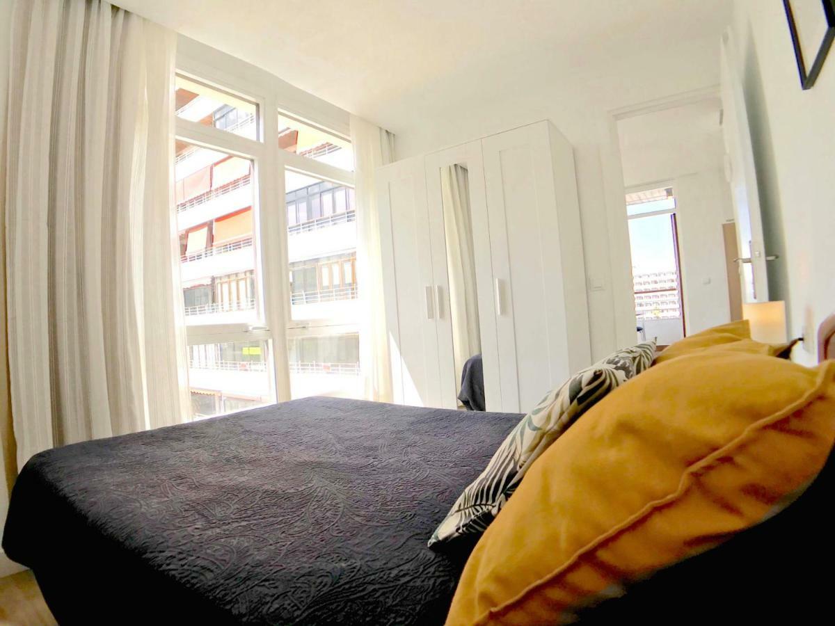 Cozy Apartamento Centro 托雷莫利诺斯 外观 照片