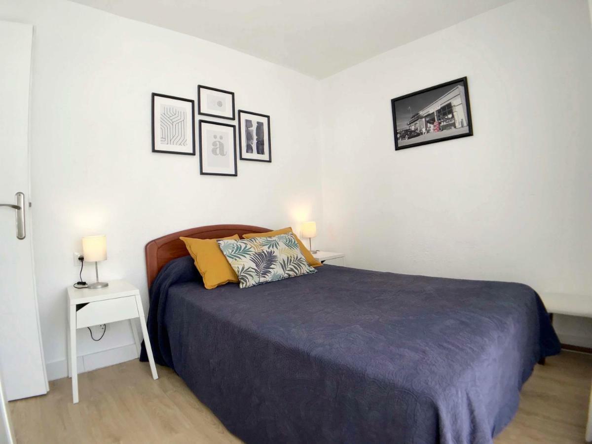 Cozy Apartamento Centro 托雷莫利诺斯 外观 照片