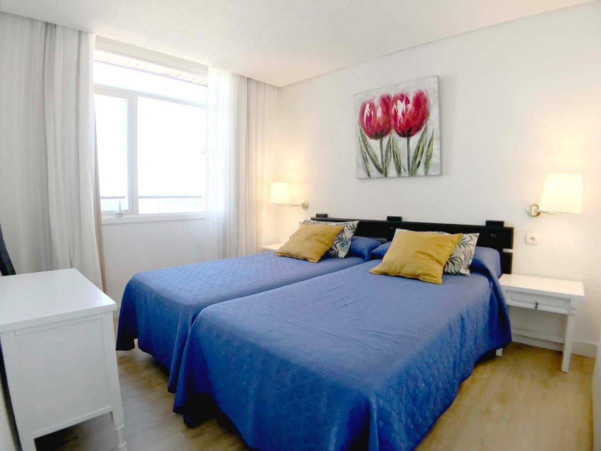 Cozy Apartamento Centro 托雷莫利诺斯 外观 照片